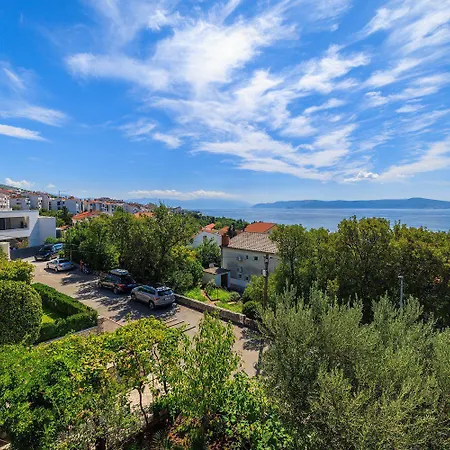 Grosses Nur 400 Meter Zum Mit Meerblick, Grillplatz, Wifi, Klima Διαμέρισμα