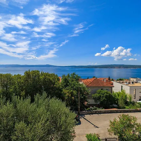 Grosses Nur 400 Meter Zum Mit Meerblick, Grillplatz, Wifi, Klima *