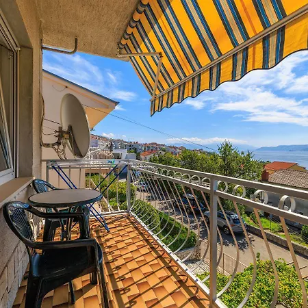 Grosses Nur 400 Meter Zum Mit Meerblick, Grillplatz, Wifi, Klima