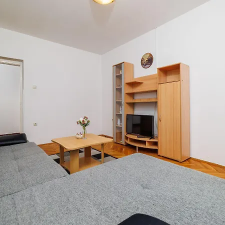 Grosses Nur 400 Meter Zum Mit Meerblick, Grillplatz, Wifi, Klima Apartament *