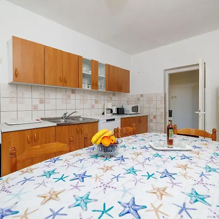 Lejlighed Grosses Nur 400 Meter Zum Mit Meerblick, Grillplatz, Wifi, Klima Crikvenica