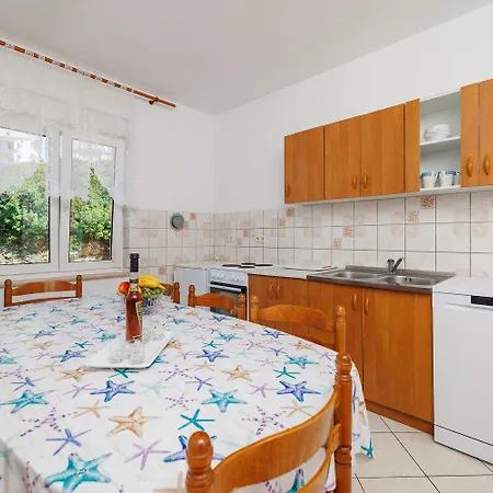 Grosses Nur 400 Meter Zum Mit Meerblick, Grillplatz, Wifi, Klima *