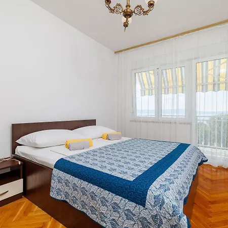 Apartament Grosses Nur 400 Meter Zum Mit Meerblick, Grillplatz, Wifi, Klima