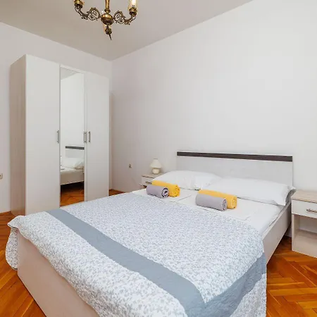 Grosses Nur 400 Meter Zum Mit Meerblick, Grillplatz, Wifi, Klima