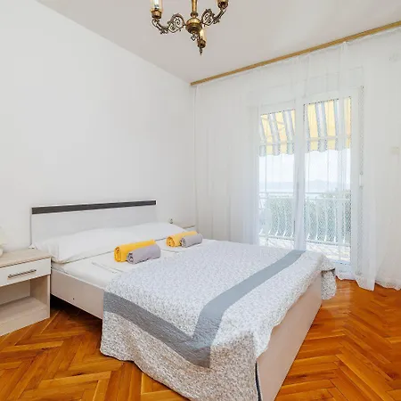 Grosses Nur 400 Meter Zum Mit Meerblick, Grillplatz, Wifi, Klima *