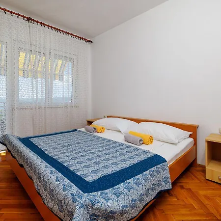 Apartament Grosses Nur 400 Meter Zum Mit Meerblick, Grillplatz, Wifi, Klima Crikvenica