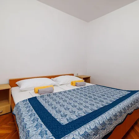Apartament Grosses Nur 400 Meter Zum Mit Meerblick, Grillplatz, Wifi, Klima