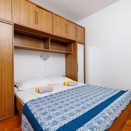 Apartament Grosses Nur 400 Meter Zum Mit Meerblick, Grillplatz, Wifi, Klima