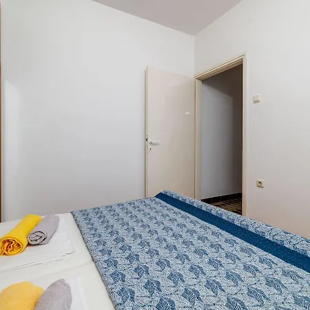 Lejlighed Grosses Nur 400 Meter Zum Mit Meerblick, Grillplatz, Wifi, Klima *