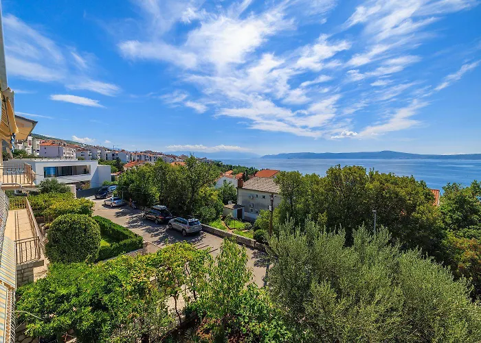 Grosses Nur 400 Meter Zum Mit Meerblick, Grillplatz, Wifi, Klima Διαμέρισμα