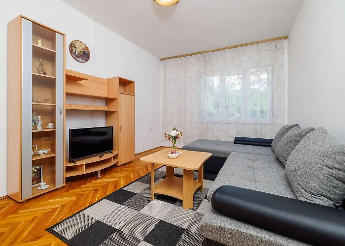 Grosses Nur 400 Meter Zum Mit Meerblick, Grillplatz, Wifi, Klima Διαμέρισμα *