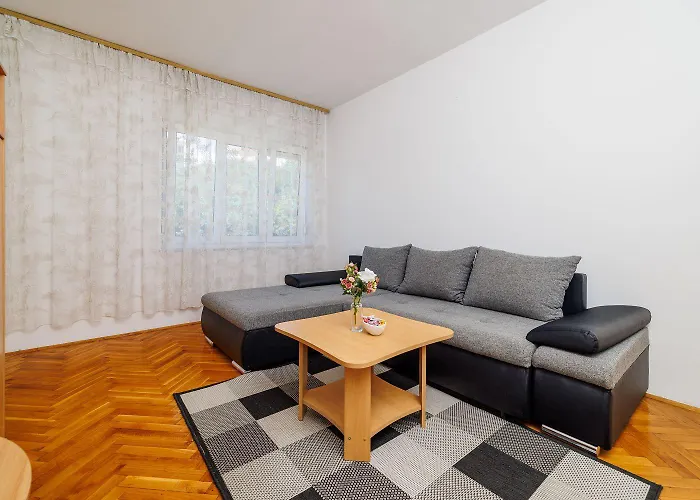 Apartamento Grosses Nur 400 Meter Zum Mit Meerblick, Grillplatz, Wifi, Klima *