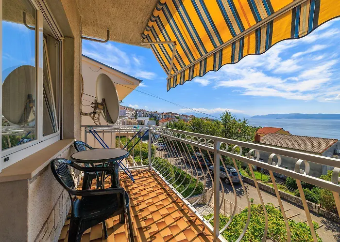 Grosses Nur 400 Meter Zum Mit Meerblick, Grillplatz, Wifi, Klima