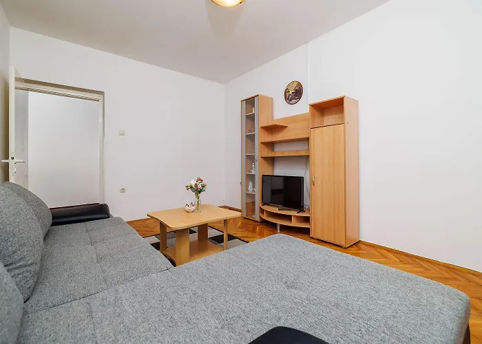 Grosses Nur 400 Meter Zum Mit Meerblick, Grillplatz, Wifi, Klima Διαμέρισμα *