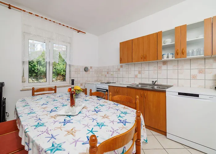 Grosses Nur 400 Meter Zum Mit Meerblick, Grillplatz, Wifi, Klima *