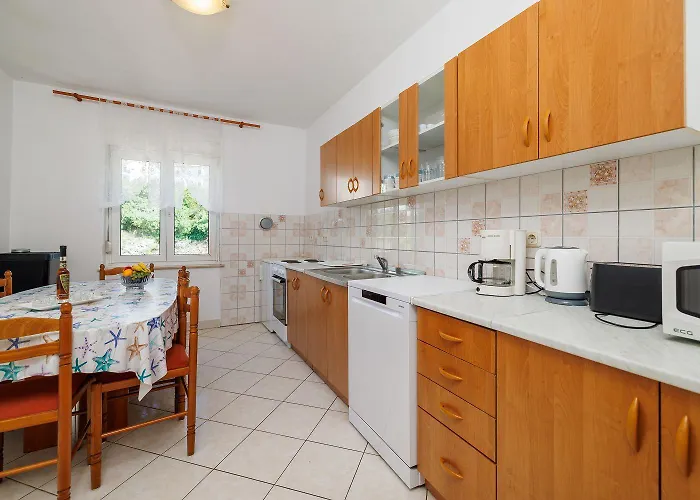 Grosses Nur 400 Meter Zum Mit Meerblick, Grillplatz, Wifi, Klima Διαμέρισμα