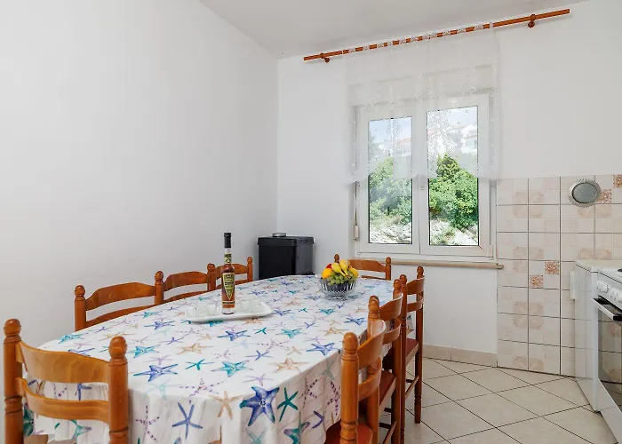Grosses Nur 400 Meter Zum Mit Meerblick, Grillplatz, Wifi, Klima Apartamento *