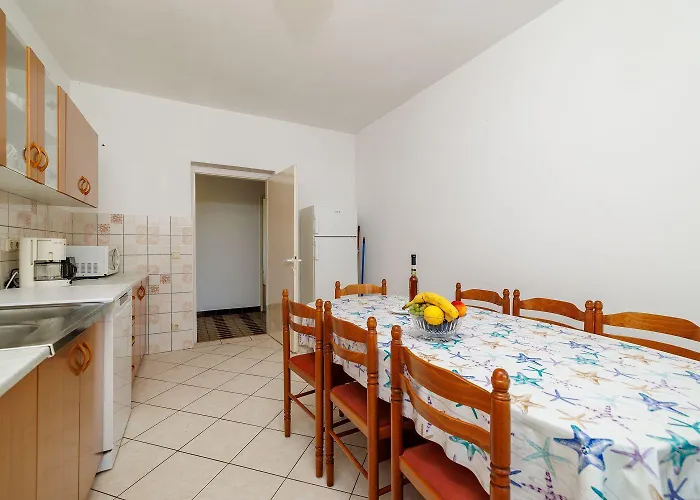 Grosses Nur 400 Meter Zum Mit Meerblick, Grillplatz, Wifi, Klima * Crikvenica