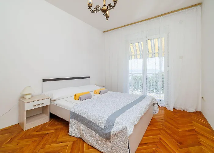 Grosses Nur 400 Meter Zum Mit Meerblick, Grillplatz, Wifi, Klima *
