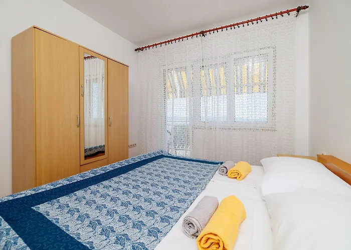 Διαμέρισμα Grosses Nur 400 Meter Zum Mit Meerblick, Grillplatz, Wifi, Klima *