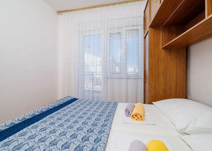 Grosses Nur 400 Meter Zum Mit Meerblick, Grillplatz, Wifi, Klima Apartamento *