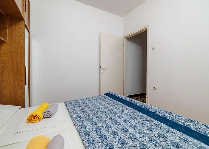 Διαμέρισμα Grosses Nur 400 Meter Zum Mit Meerblick, Grillplatz, Wifi, Klima *