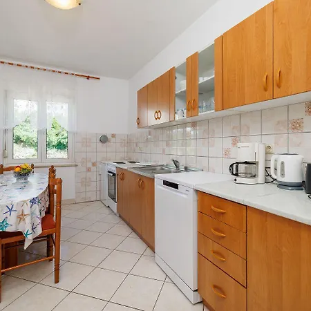 Grosses Nur 400 Meter Zum Mit Meerblick, Grillplatz, Wifi, Klima Daire