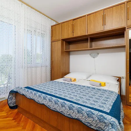 Grosses Nur 400 Meter Zum Mit Meerblick, Grillplatz, Wifi, Klima